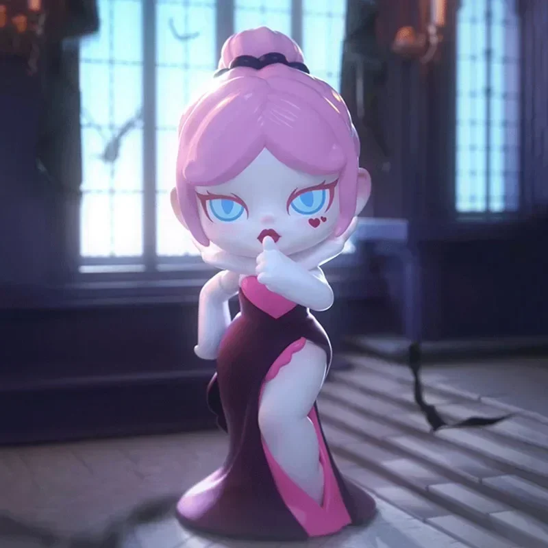 

ANITA 4, серия Fantasy Realm, слепая коробка, сумка для догадок, загадочная коробка, игрушки, куклы, милые аниме-фигурки, настольные украшения, подарок