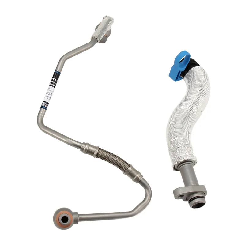 

037979 037956 Return Oil Pipe Joint Turbocharger Lubricating Pipe For 308 408 RCZ 3008 508 Citroen C4 C5 DS-AD39