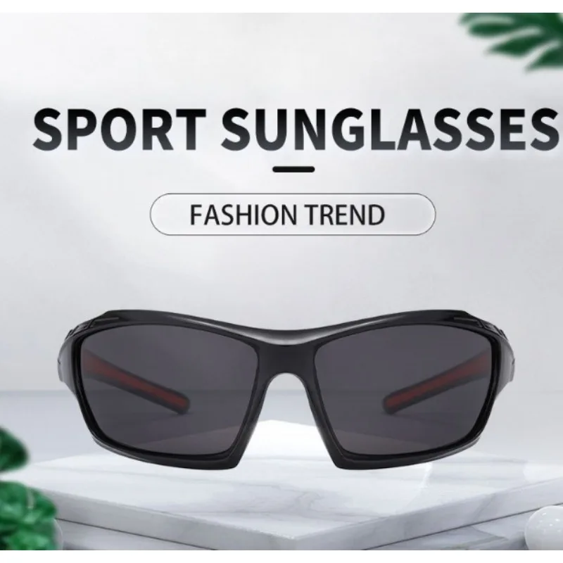 

2025 Pro Angler Polarized Sunglasses - UV400 Anti-Glare Fishing Glasses with Anti-Slip Nose Pad, Lightweight & Water-Proof For