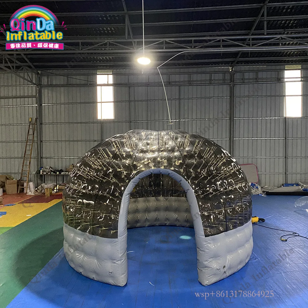 Outdoor Camping aufblasbare Unterkunft Strand Hotel Haus Spa Zelt