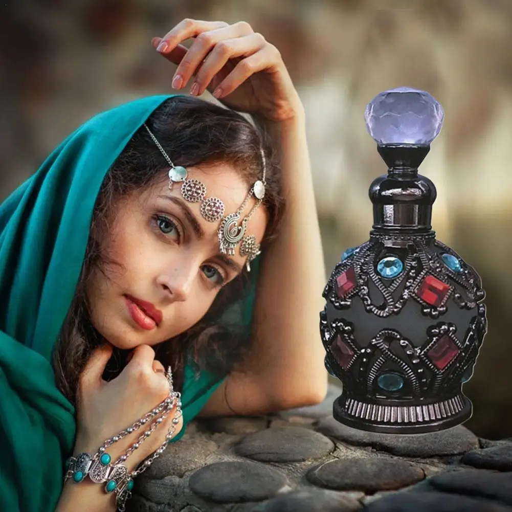 Middle East Arab Ball Perfume Long Lasting, Addictive Personal Perfume Oil Fragrance Womens Perfume Eau De Parfum Spray