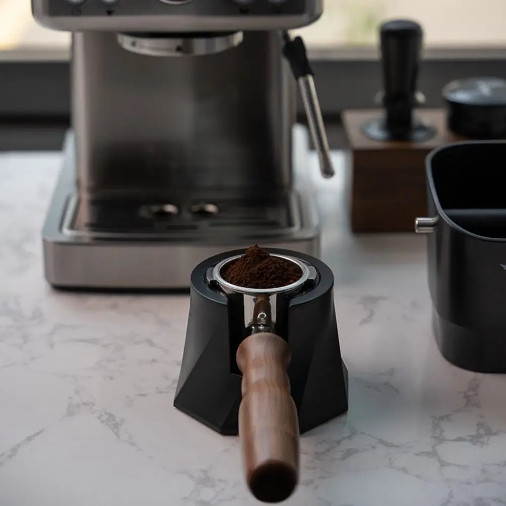 

Противоскользящий нижний держатель для тампера для кофе, основание для тампера для кофе 51/53/58 мм для держателя портафильтра эспрессо