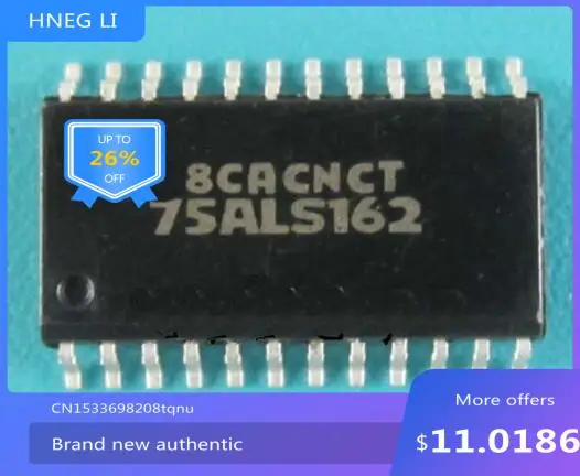 Freeshipping                75ALS162