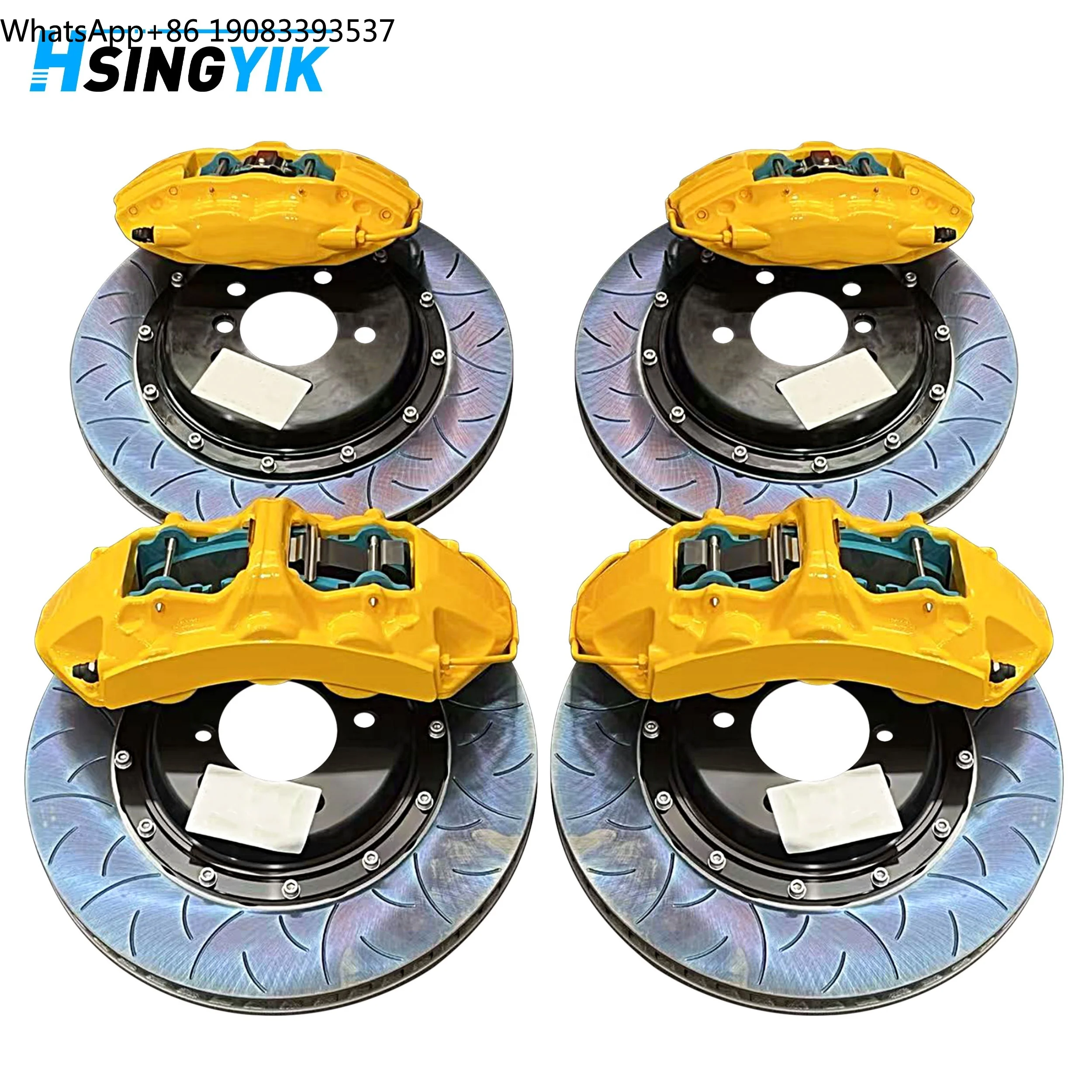 

For Big Brake Kit for HT250/G3000/G3500 Material ISO9001 Certified 2-Piece for 340i F30/M3 E46/E92 for Gran Coupe 420i 2002 1