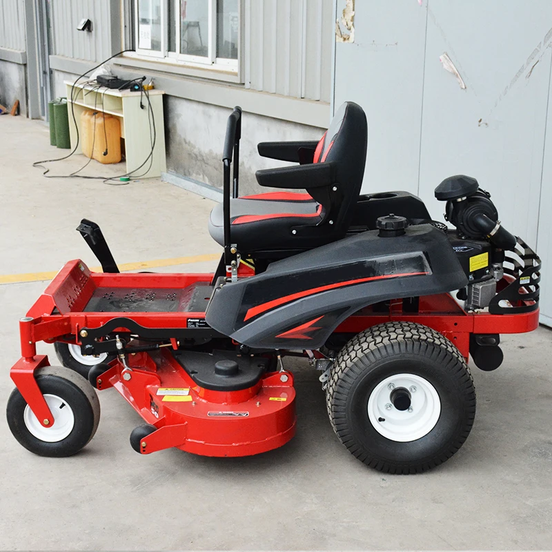 

Customized lawn mower robot four stroke wheeled riding professional lawn mower wholesale price