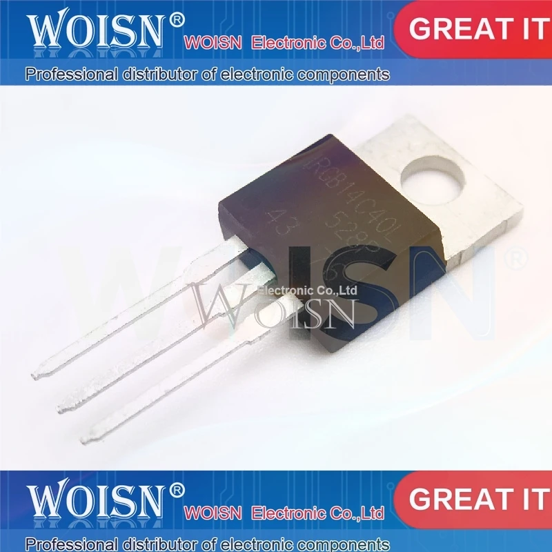 Small Batch 1-5-10pcs IRGB14C40L GB14C40L  Price discounts Spot supply