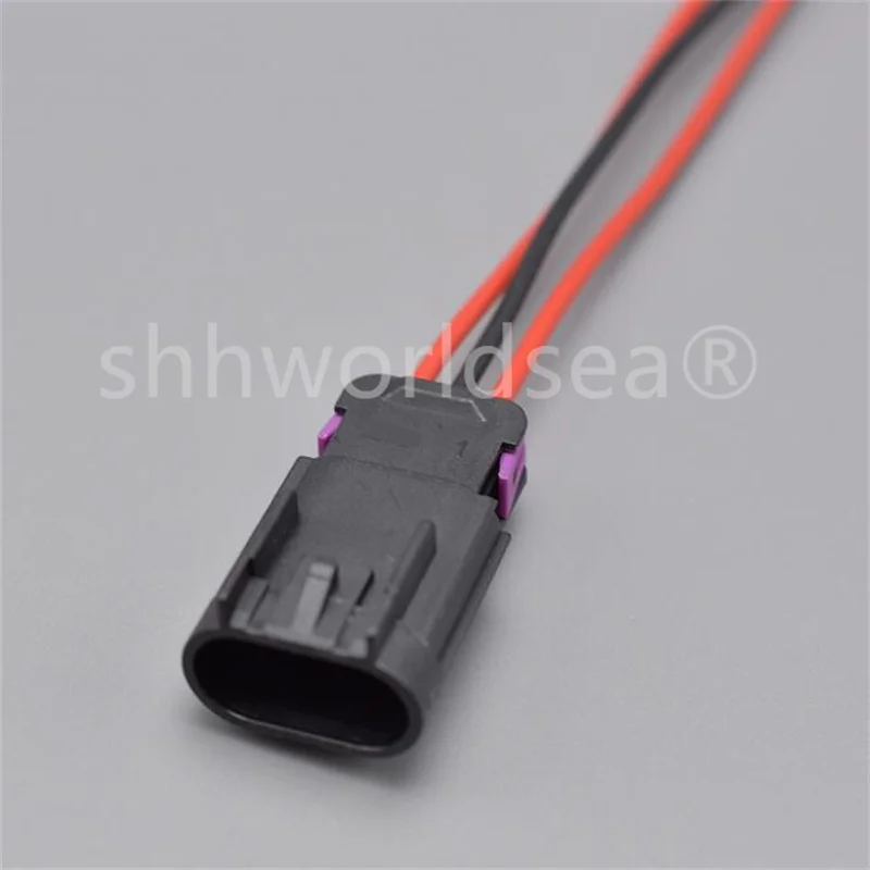 1Sets 3Pin 15326808 13519047 3 Way GT 150 auto Plug for Fuel Sensor Applications connector