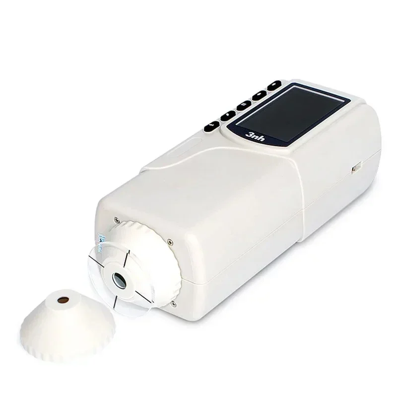 3nh Threenh NR60CP Handheld Colorimeter Replace CR 10 Plus High Precision Portable Color Difference Detection Meter