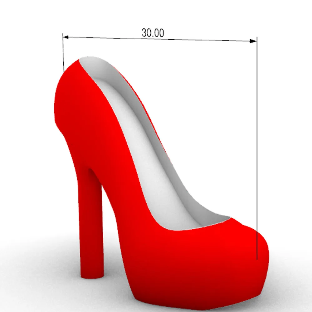 2025年新作カスタマイズ広告レッドジャイアントインフレータブルハイヒールシューズナイトクラブレディースパーティーデコレーション用