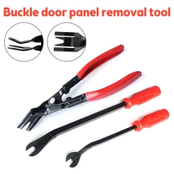 Car Headlight Repair Installation Tool Trim Clip Removal Pliers Horn Nailer Van Door Panel Fascia Dash Upholstery Remover Tool