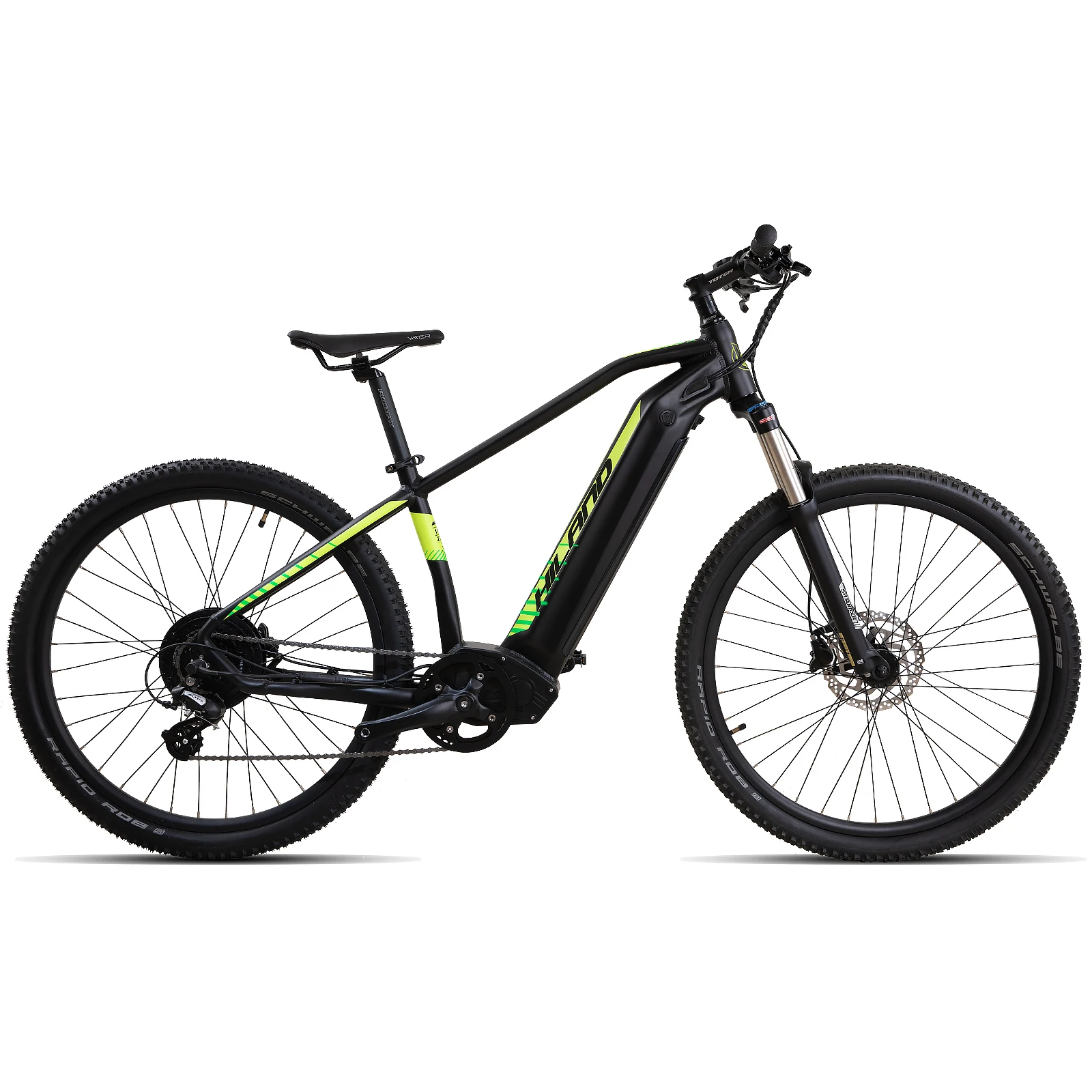 

Оптовая продажа, 27,5-дюймовая вилка для электровелосипеда, 48 В, 14 Ач, литиевая батарея, электрический MTB велосипед