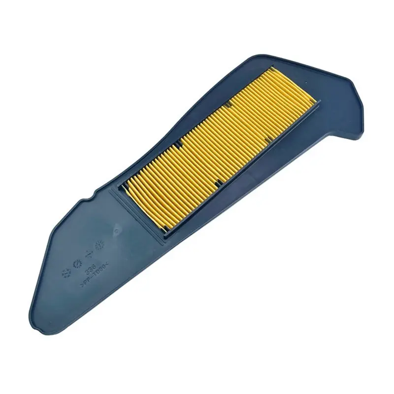 Untuk XMAX300 XMAX250 XMAX 300 Filter Udara Sepeda Motor Pembersih Asupan Udara Pembersih Udara Suku Cadang Mesin 2017-2023