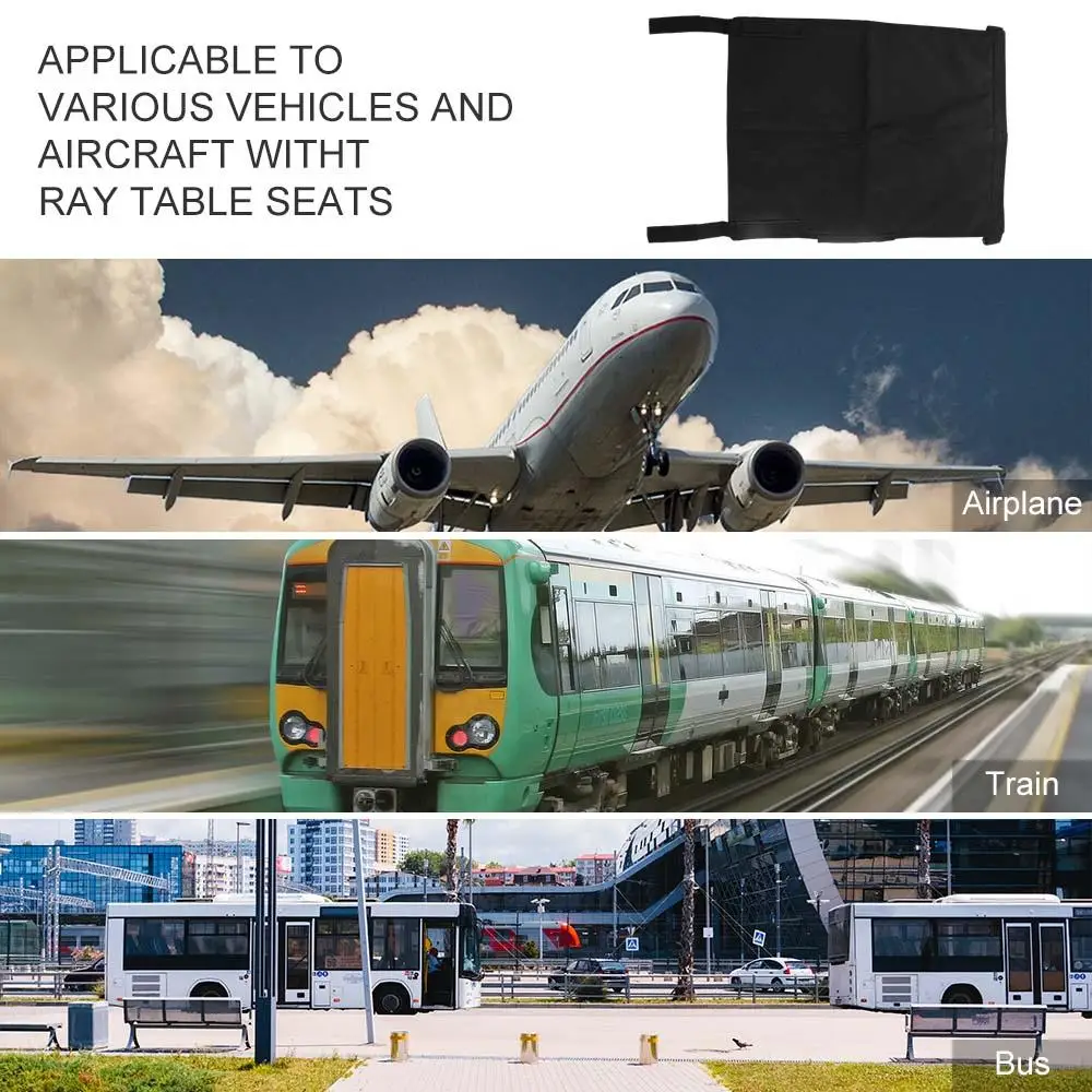 ポータブルオックスクロス飛行機用ベッド-ソリッドカラー長方形ハンモック-ペダル付きベッド-飛行機用