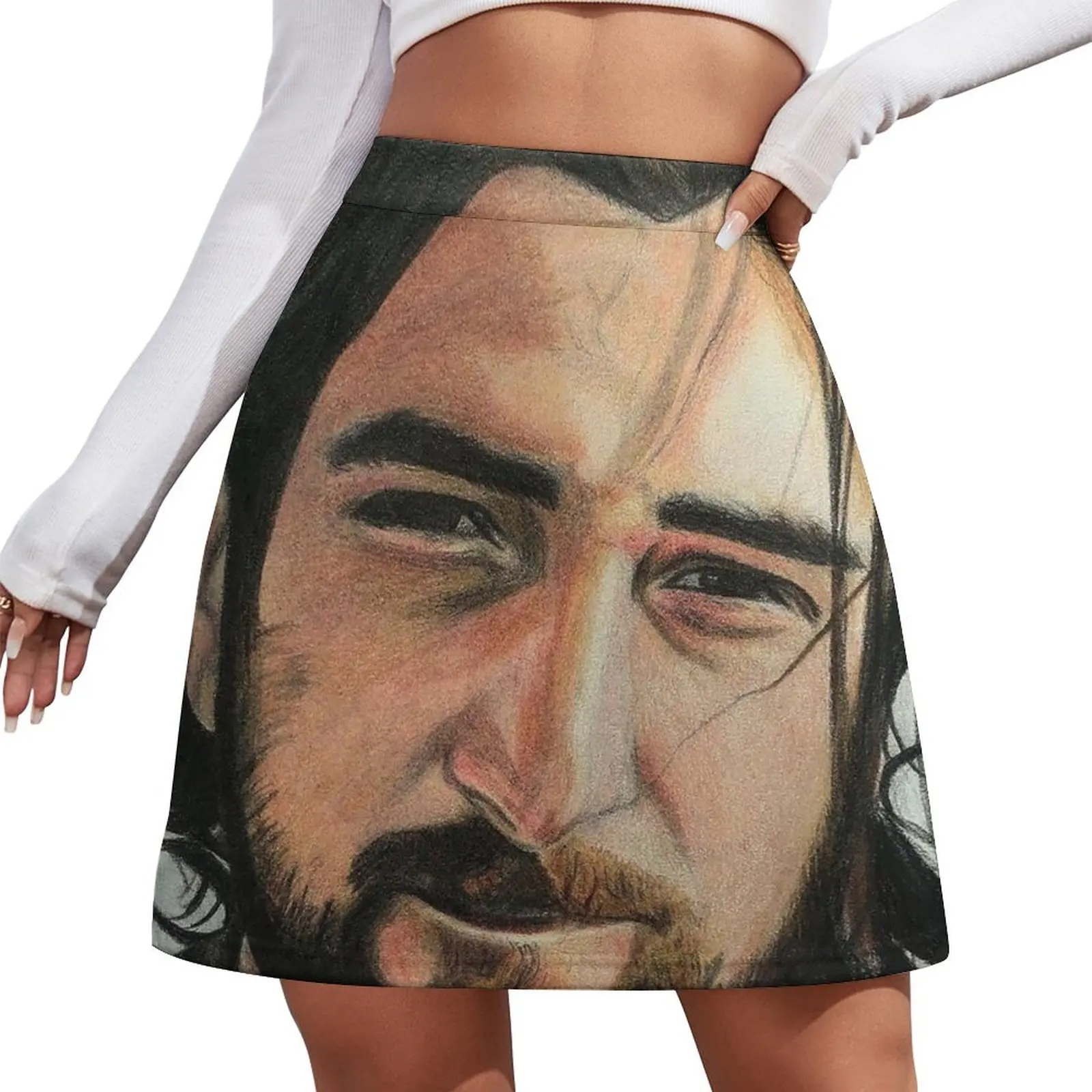 

Fourno Noah American Mini Skirt micro mini skirt extreme Women's skirts Summer skirt summer skirts