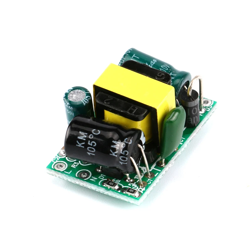 

1PCS Precision 5V 700mA (3.5W) AC-DC Buck Step-down Module 220V To 5V AC-DC Isolation Switching Power Supply Module