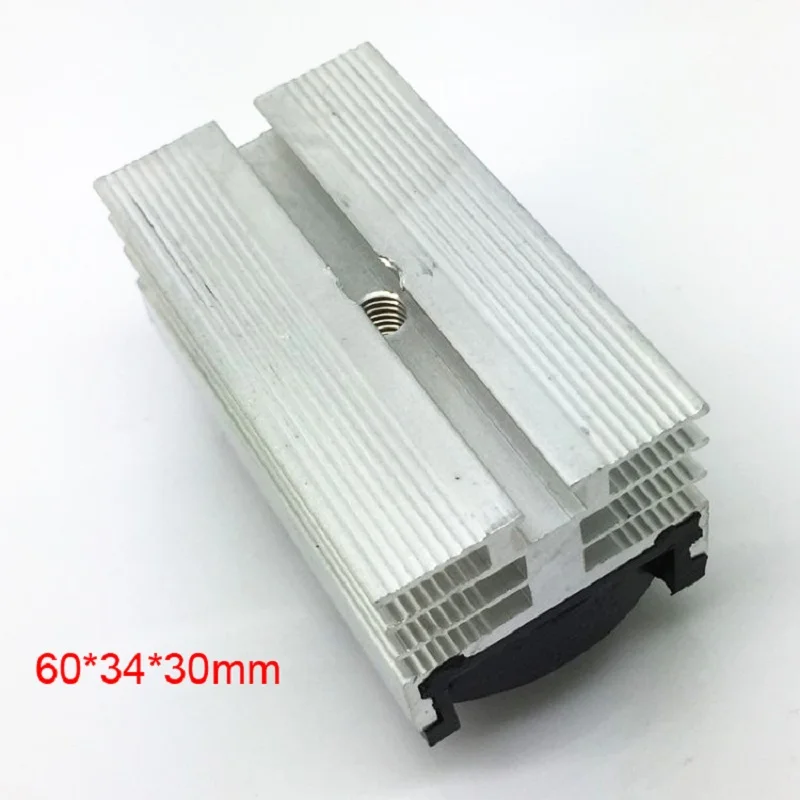 New SQL 50A 1000V Three-Phase Bridge Rectifier Brushless Generator With Heatsink SQL50A1000V