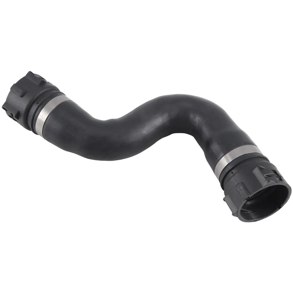 자동 냉각수 호스 라디에이터 호스, 물 탱크 연결 수도관, BMW X3 E83 17123424499