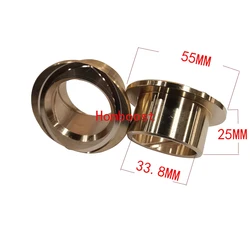 Steering Knuckle Brass Bushes Bearing Sleeves 90381-33001 For Toyota Land Cruiser LX450