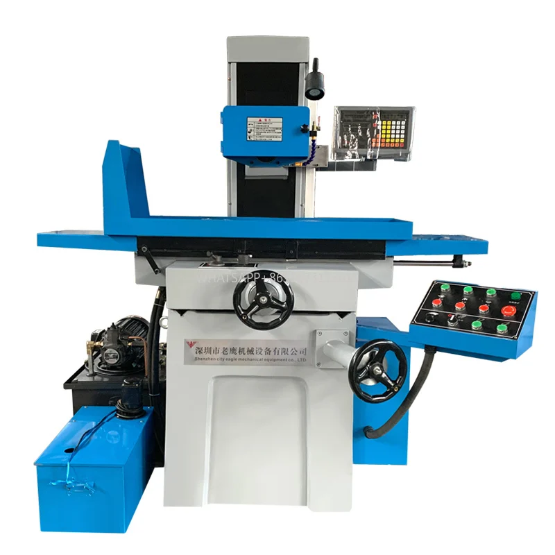 Smerigliatrice di superficie 250Y per uso industriale Rettificatrice per la lavorazione dei metalli