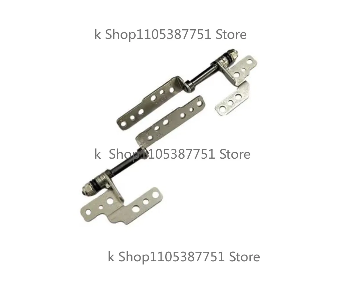 New Laptop LCD Hinge For ASUS X510 X510U X510UQ X510UA X510UN X510UR S5100U S510U S510UA F510U F510UA V580Q V580QR A510U