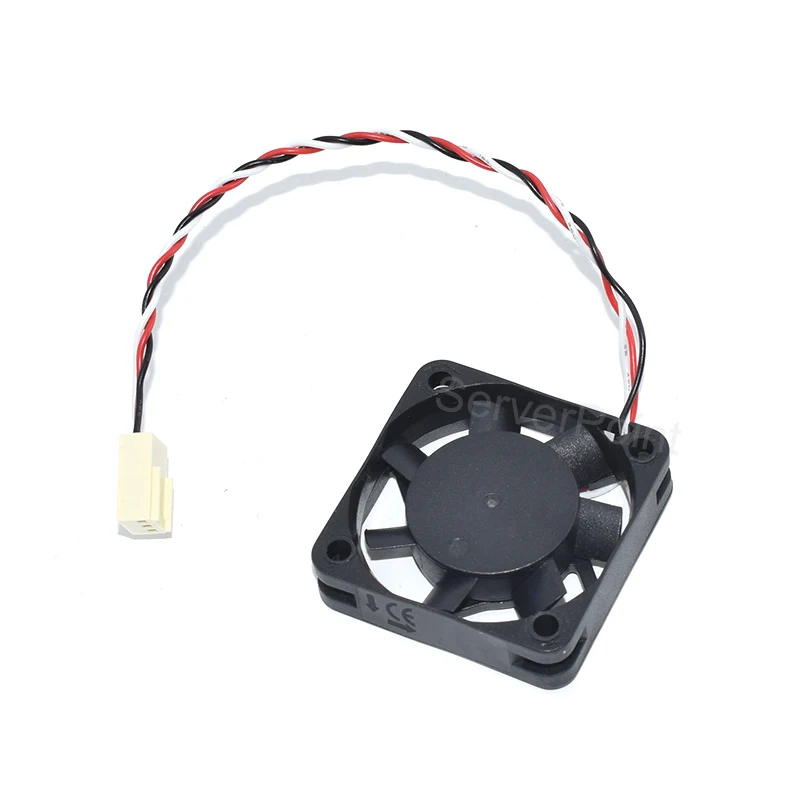 KD2404PFB3 DC24V 0.9W Alarm Signal Cooling Fan For SUNON 4010 40*40*10MM Cooler 2Wires/3Wires/Blue Plug Brand New