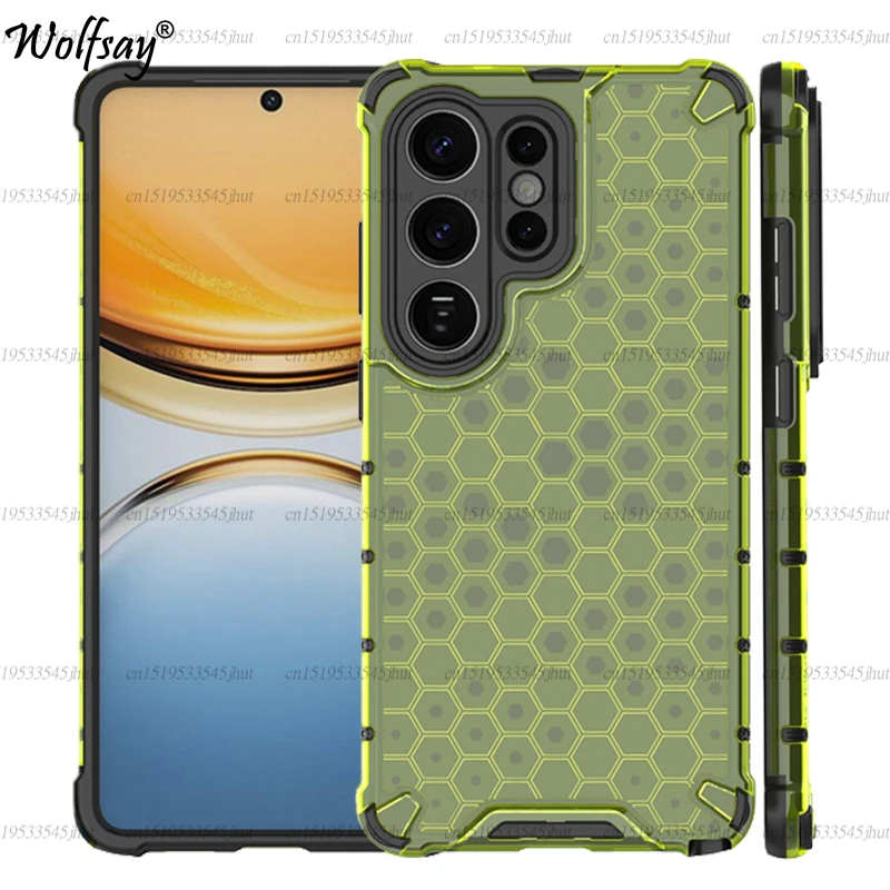 حافظة شفافة لهاتف سامسونج جالاكسي S26 الترا حافظة لهاتف سامسونج S26 الترا حافظة لهاتف سامسونج S26 الترا