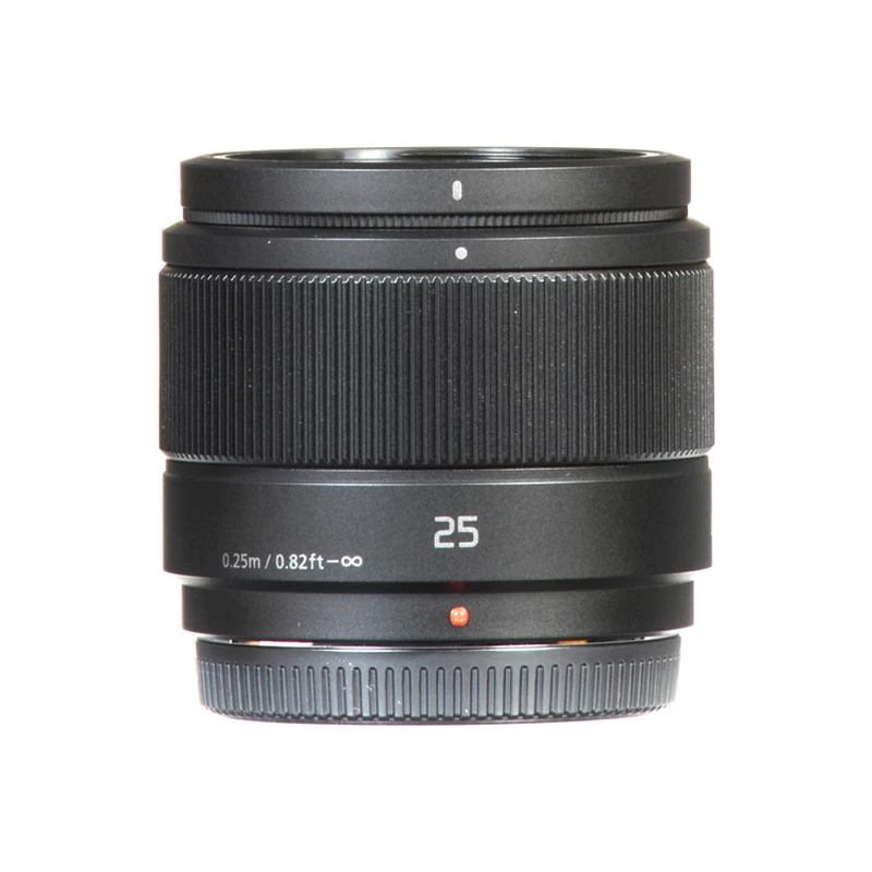 Panasonic Lumix G 25mm f/1.7 ASPH. Lens