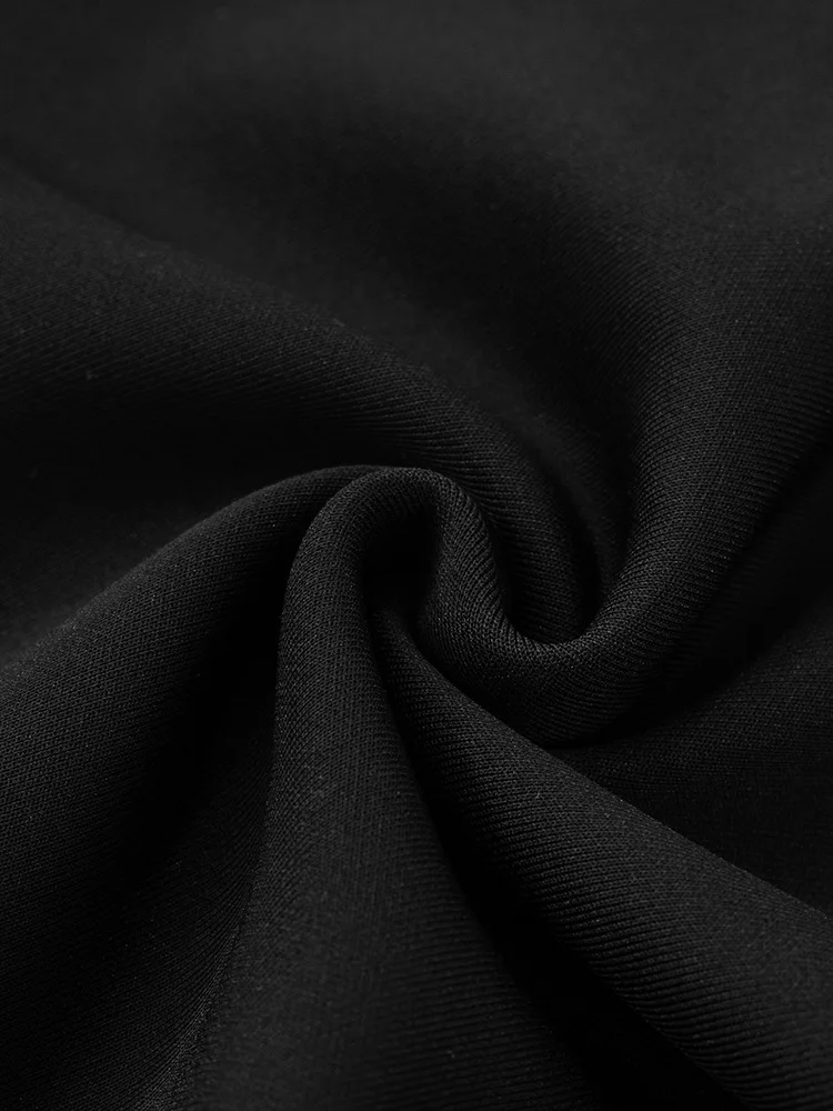 Irregular Color Patchwork Strapless Maxi Party Dress with Scarf Women Elegant Backless High Split Long Robe Casual Streetwear