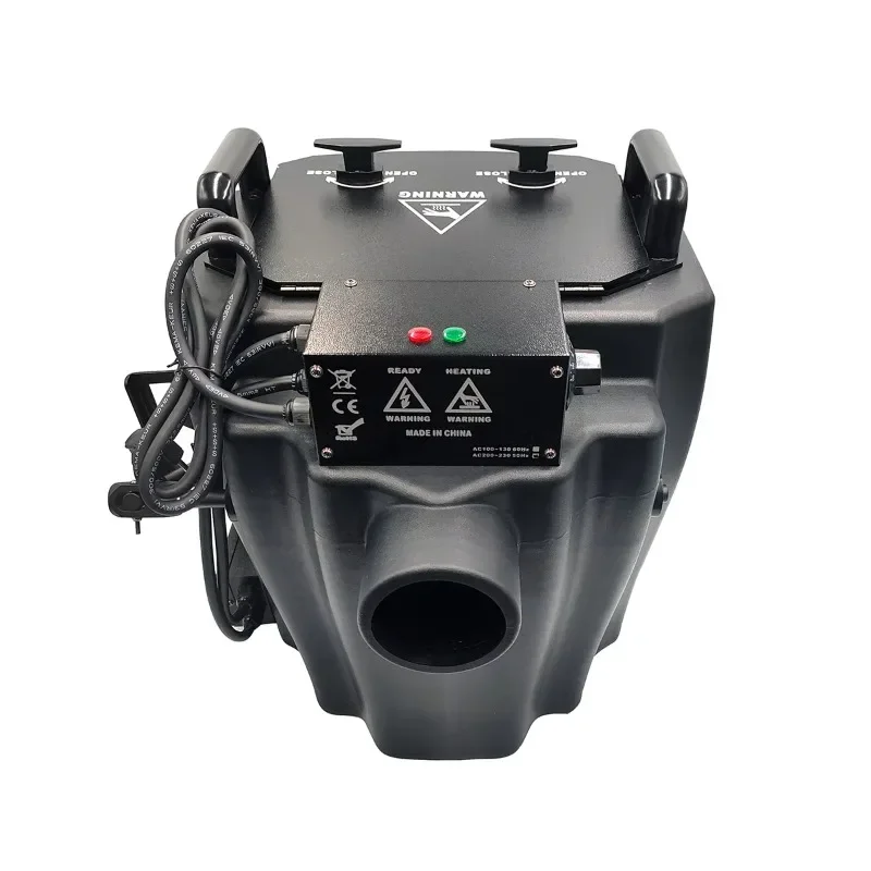 Machine à déclencher Nimbus à glace sèche, 6000W, pour mariage