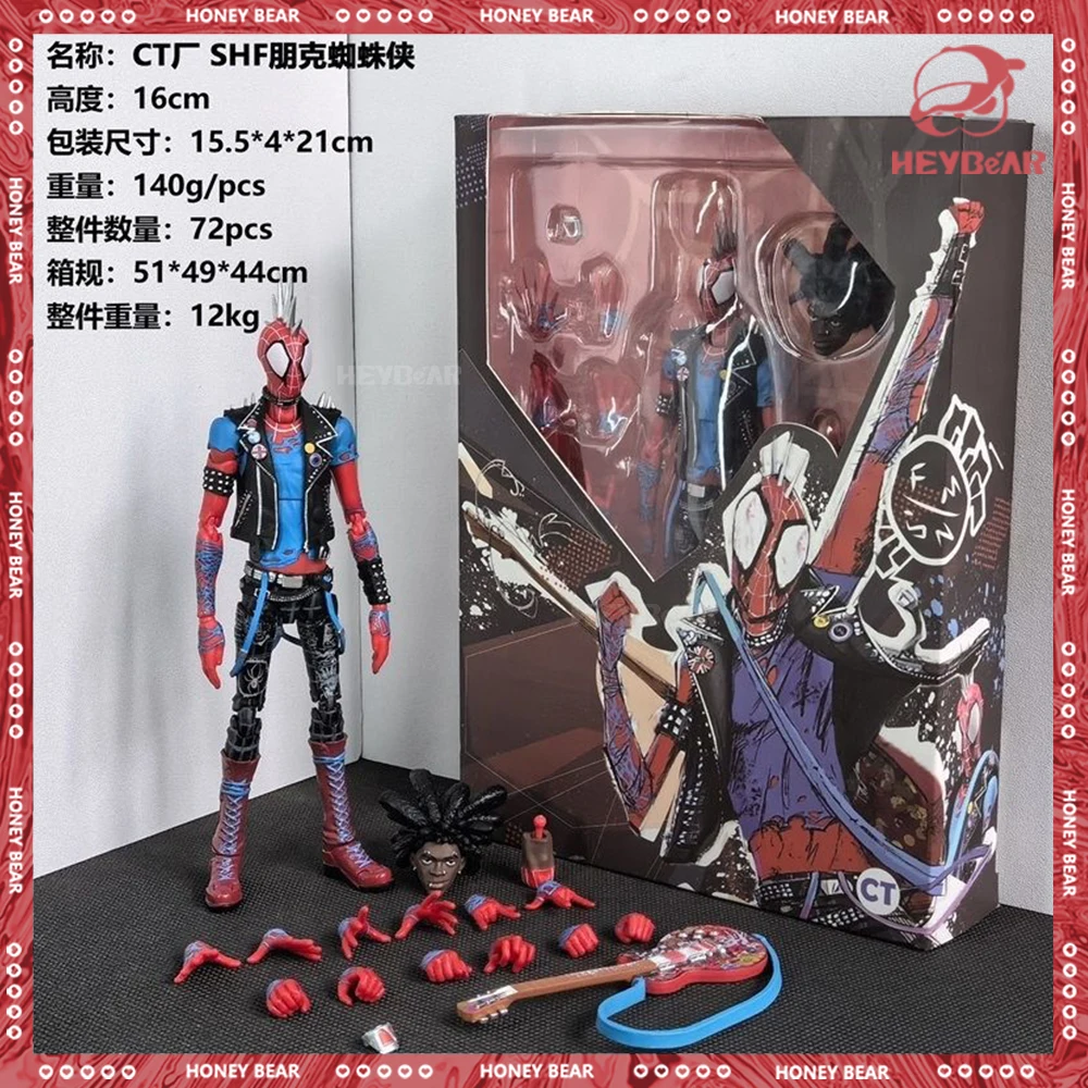 New Ct Toys Spider-… - image