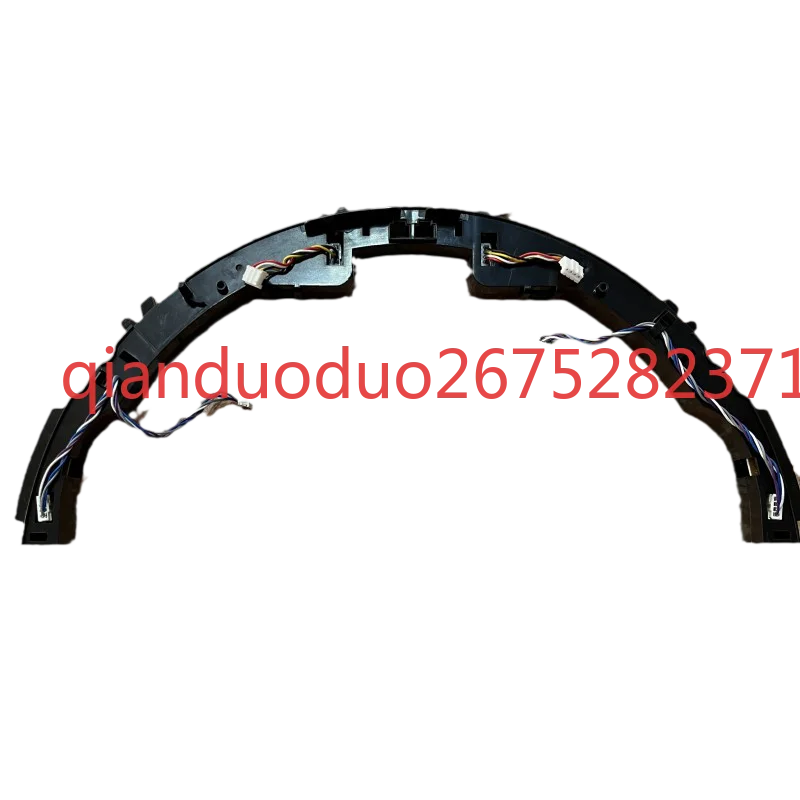 Dotyczy akcesoriów do zamiatarek Keworth Dibao DF45-MF oryginalny demontaż wspornika sygnałowego montaż antykolizyjny