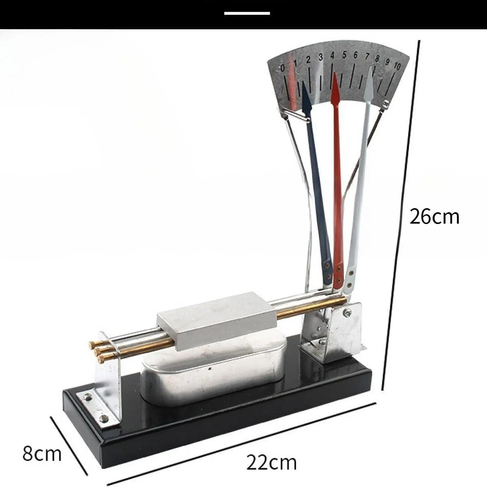 Metal Linear Expansion Demonstrator Developing Intelligent Learning Activities DIY Laboratories for Birthday Gifts Children