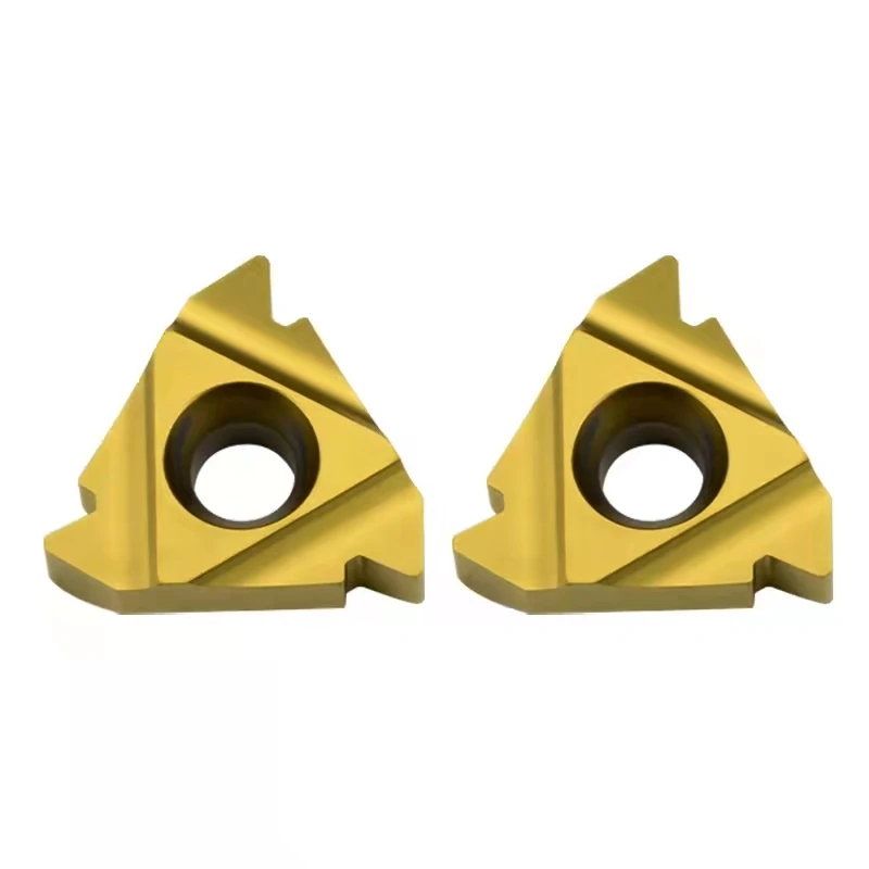 

22ER 22IR N60 N55 3.5ISO 4.0ISO 4.5ISO 5.0ISO 5.5ISO 6.0ISO Indexable Turning Tools CNC Lathe Cutter Threading Carbide Inserts