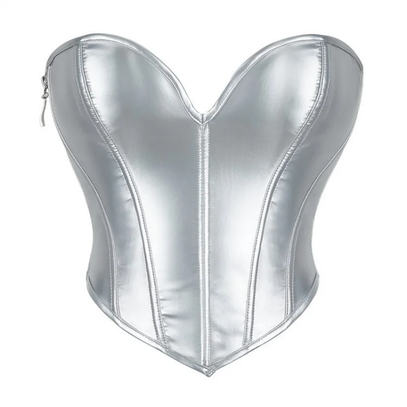 Новый стильный топ на молнии, многоцветный женский сексуальный топ AliExpress, новый источник электронной коммерции Pinduoduo