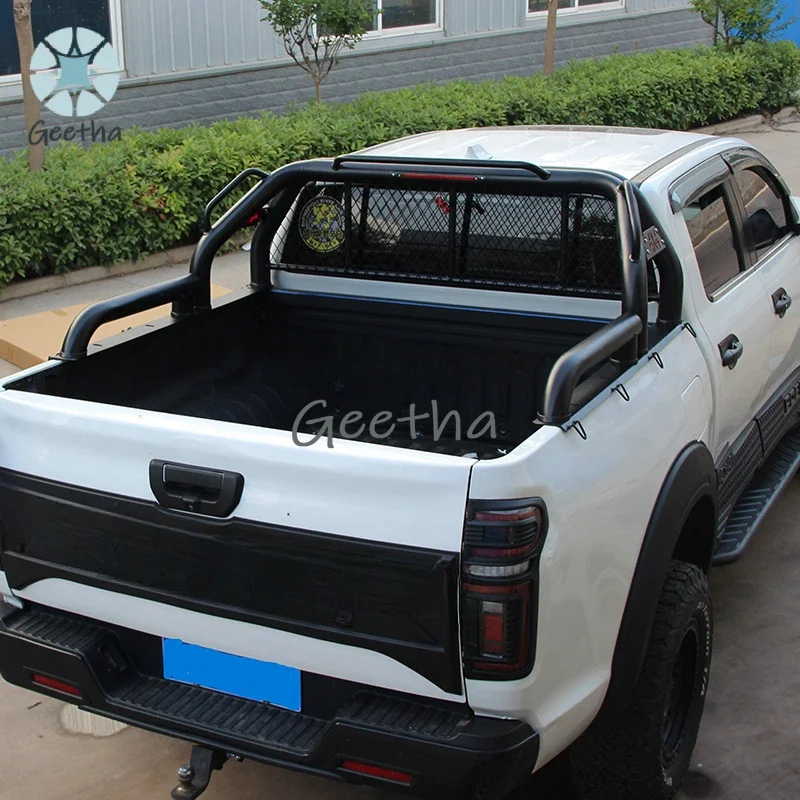 

Customization Roll Bar Pickup Cage Pickup Truck Roll Bar Abs Steel Pickup Universal Roll Bar