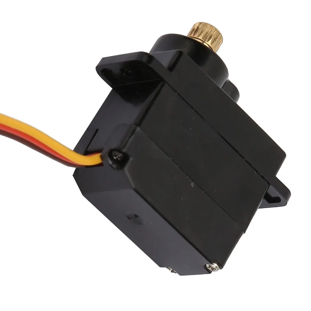 Metal Gear Metal Gear Servo 1.8 Kg Torque 12g Weight Micro Servo Set Analog Type 10 Seconds Speed High Speed Servo