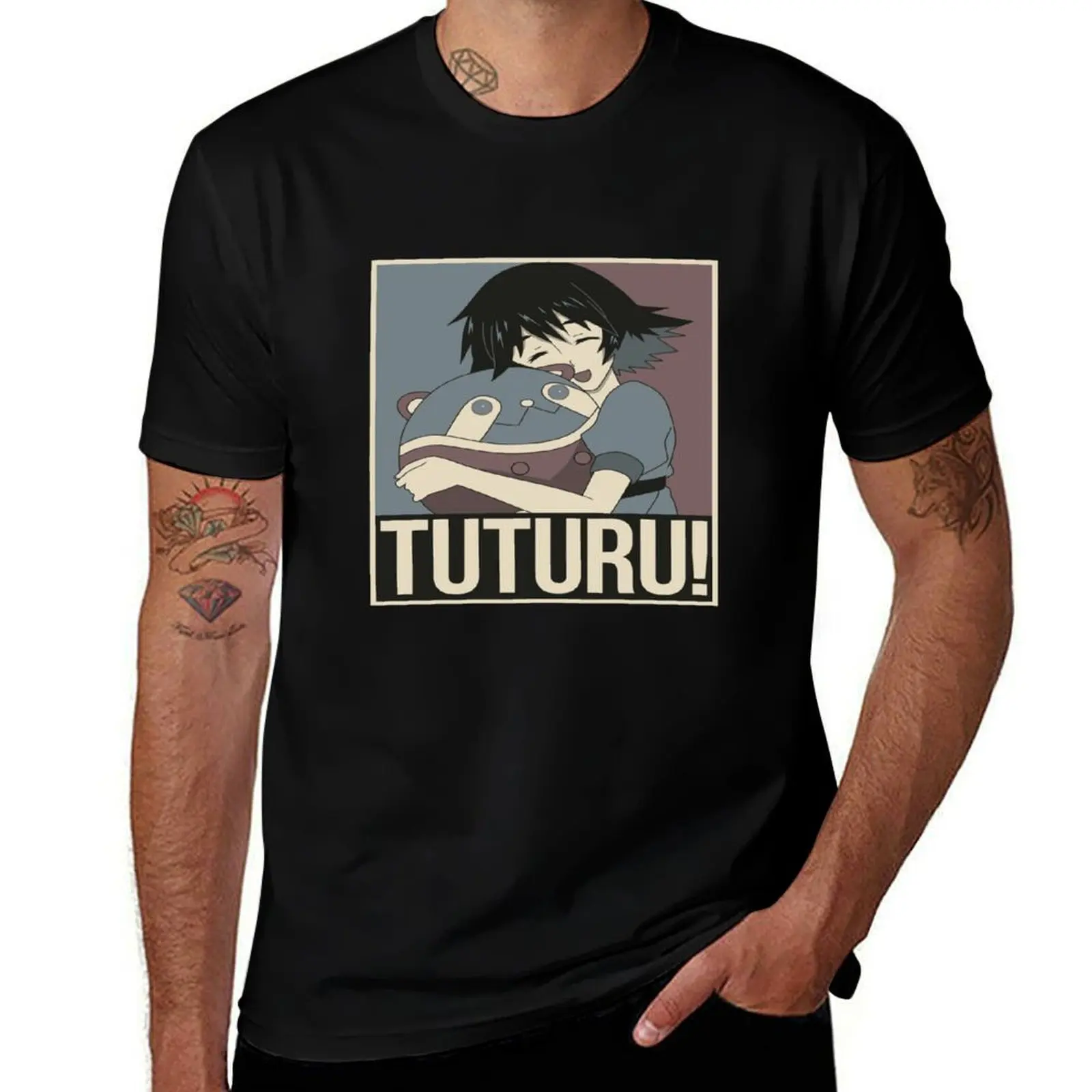 Steins Gate T-Shirt Minimalist Casual Short Sleeve Top T-Shirt