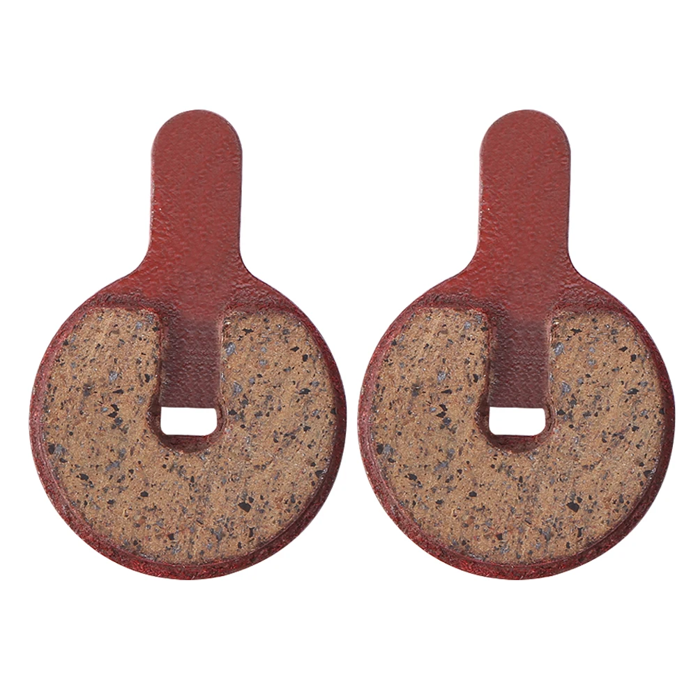 5/10Pairs Bike Brake Pads Hydraulic Disc Ceramics Brake Resin Semi Metal MTB Bicycle Brake Pad Quiet Ceramic Cycling Bike Part