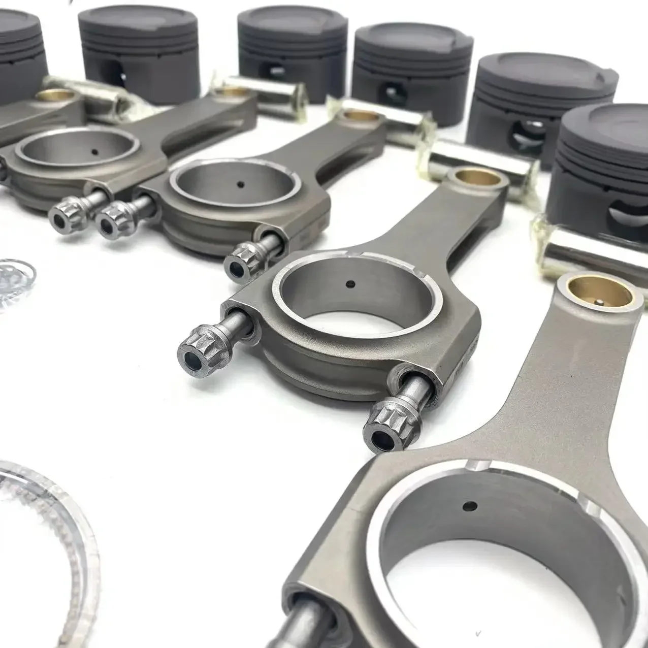 1G-FE Forged Piston And Connecting Rod Kit For LEXUS IS200 1G-FE