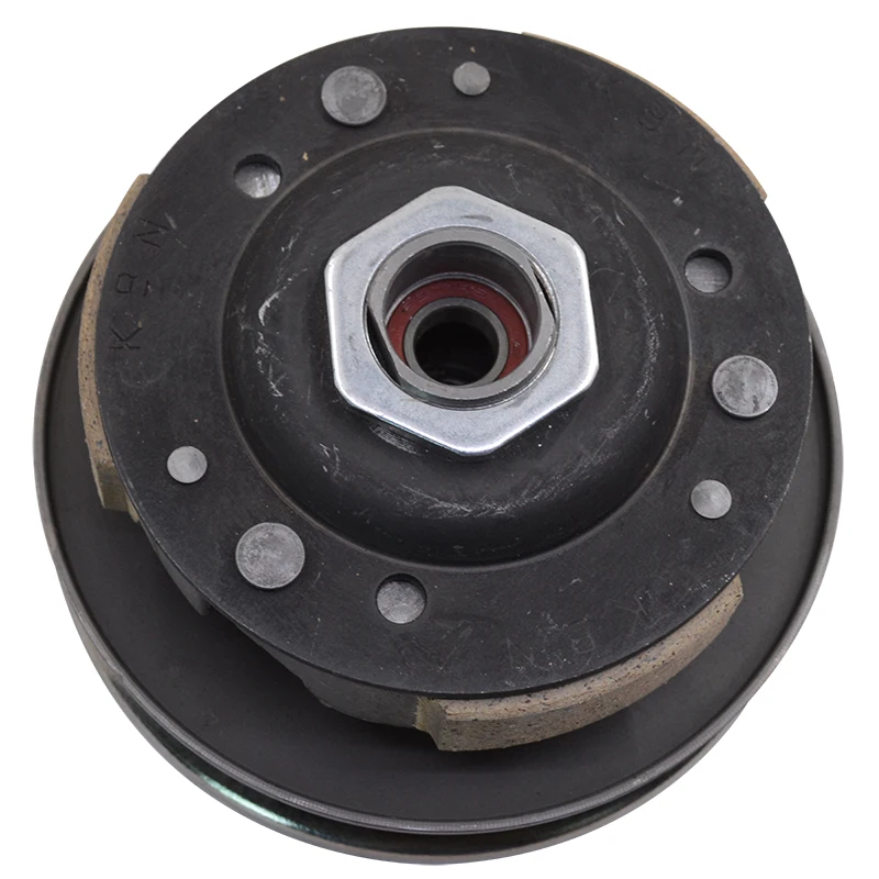 Motorcycle Belt Pulley Driven Wheel Clutch Assembly for Honda SCV 100 LEAD SCV100 2002-2010