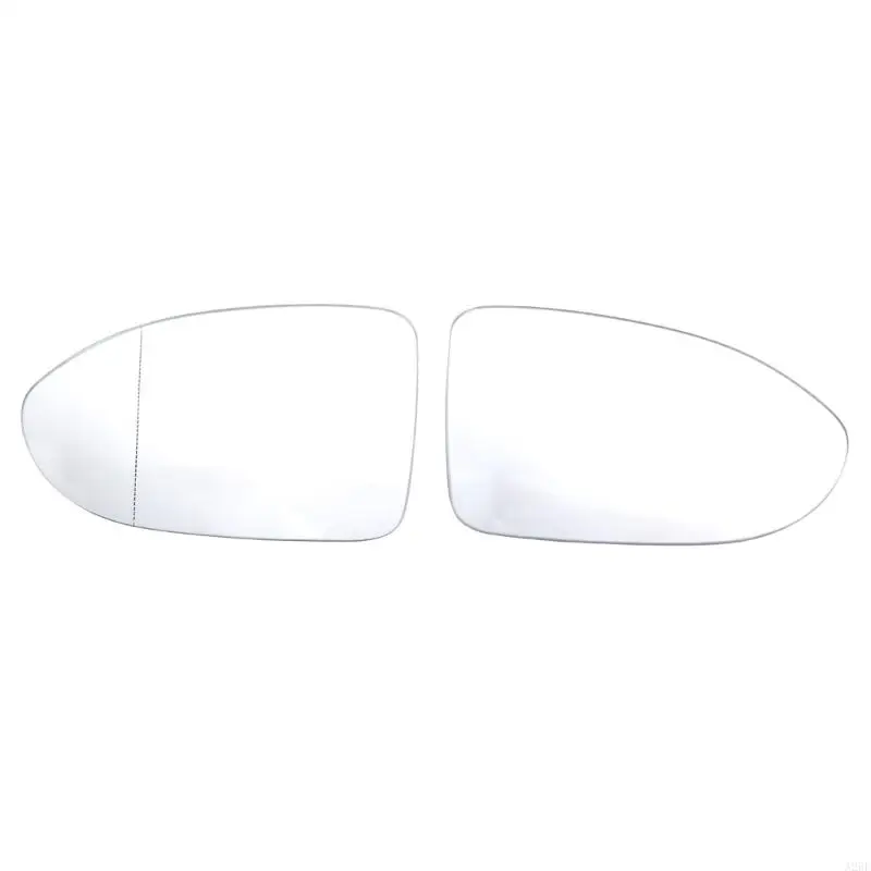 

Left/Right Rear View Door Wing Glass for Golf 8 MK8 VIII 2020-2024 5H0857521 Replacement Accessory