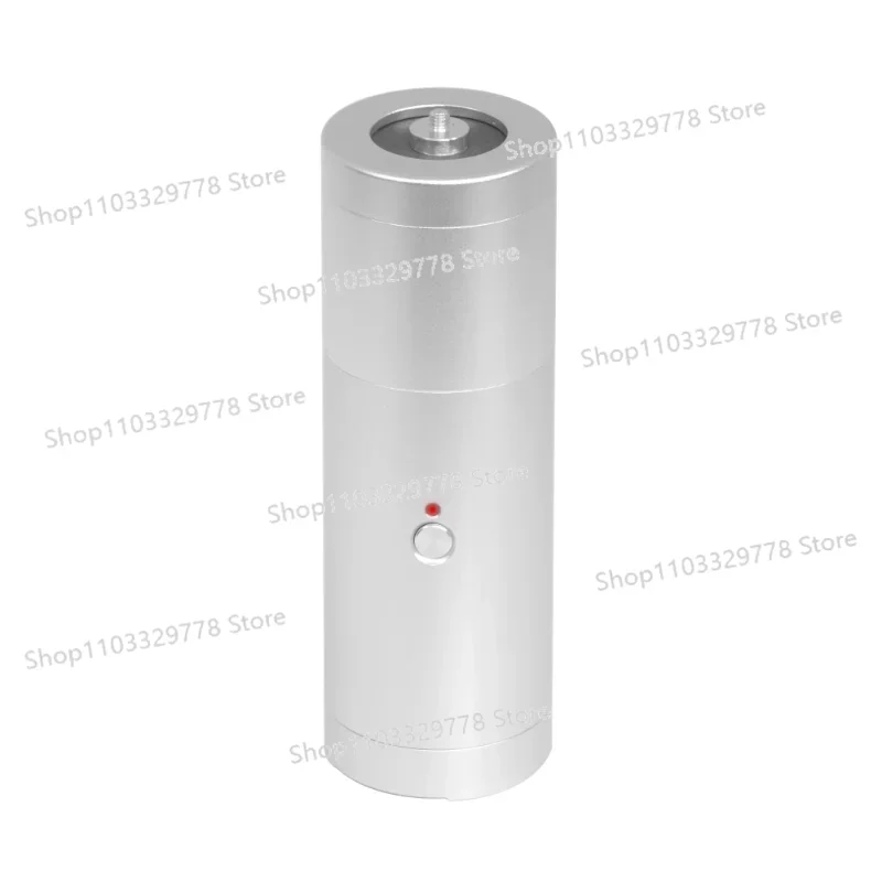 Vibrometer Calibrator VMC-606 Handheld Vibrometer Calibration Meter Mechanical Motor Accelerometer Vibration Analysis 159.2 Hz