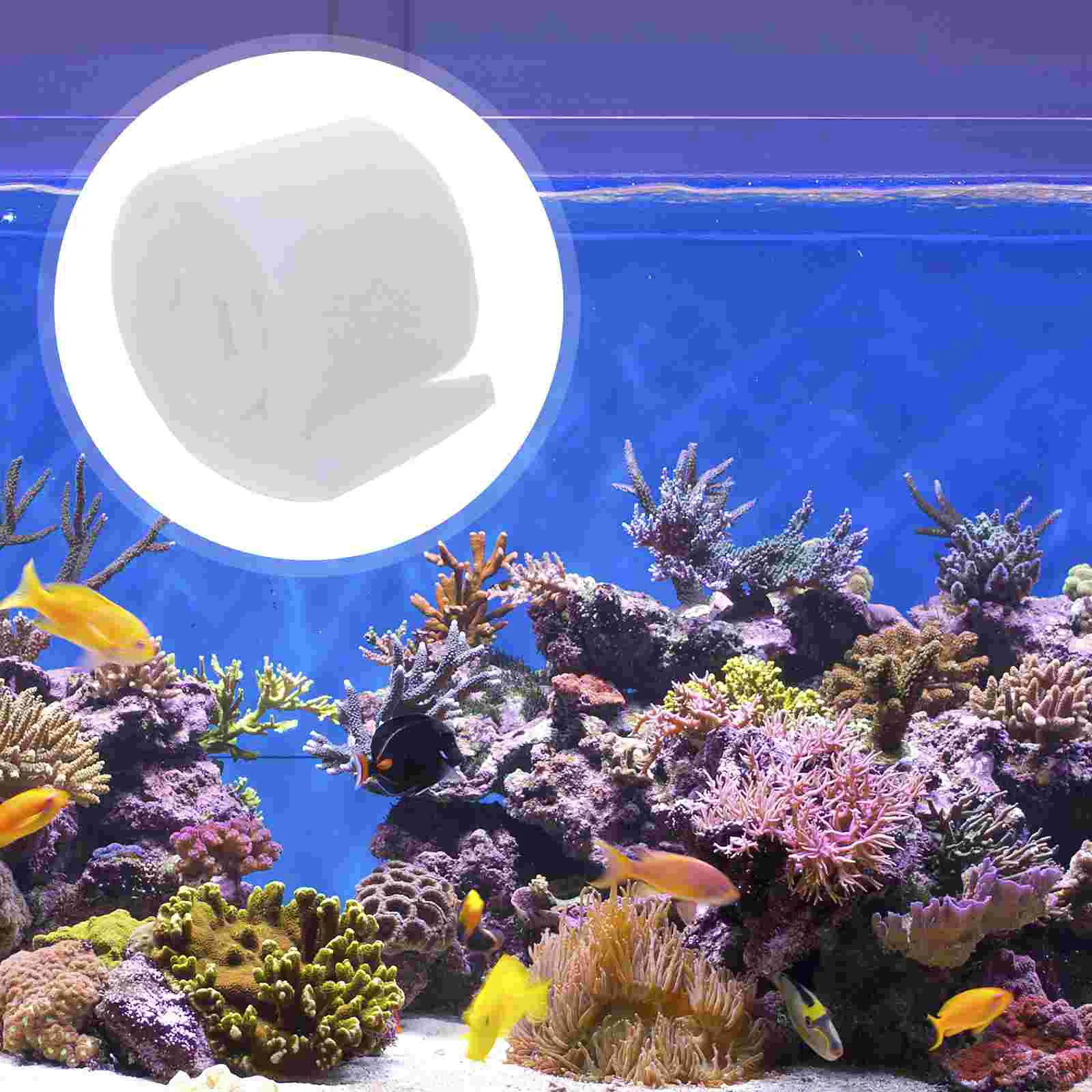 

Air Filters Sponge Aquarium Pad for Fish Tank Dental Floss Cotton Biological Man