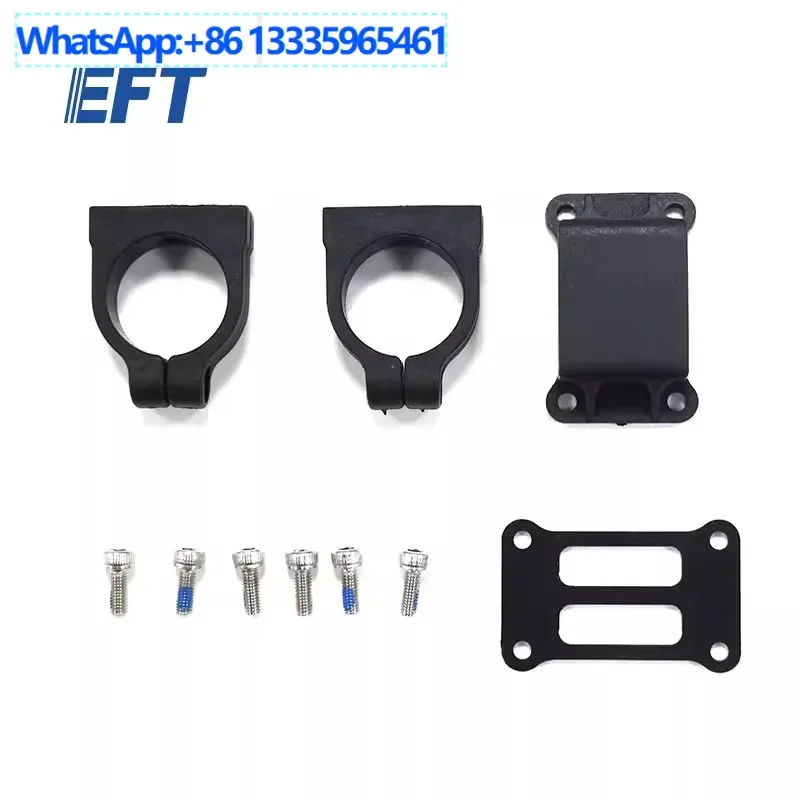 

10PCS black, plug holder finished XT90/1pcs plant protection drone universal
