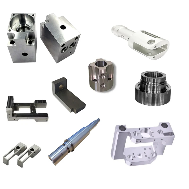 

Custom Aluminum Iron Stainless Steel Carbon Steel CNC Turning Parts CNC Milling Service