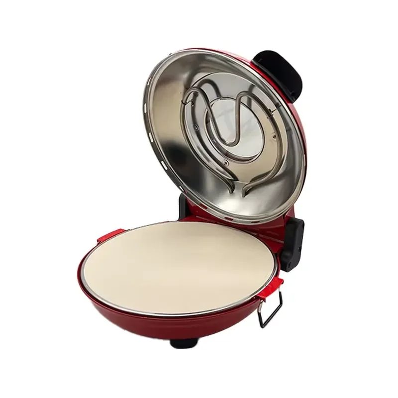 2026for Family Style Heated Arabic Bread Pizza Maker Machine Practicality and Versatility Pizza Oven