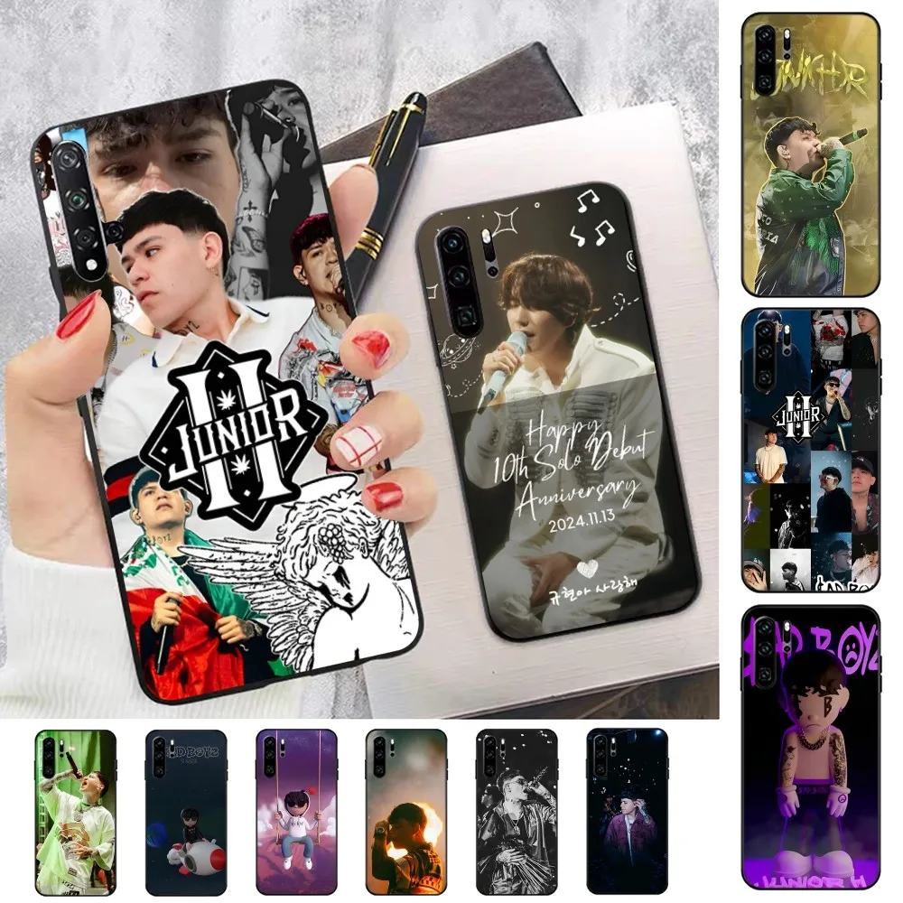 

Singer J-Junior-H Phone Case For Huawei P 8 9 10 20 30 40 50 Pro Lite Psmart Honor 10 Lite 70 Mate 20lite