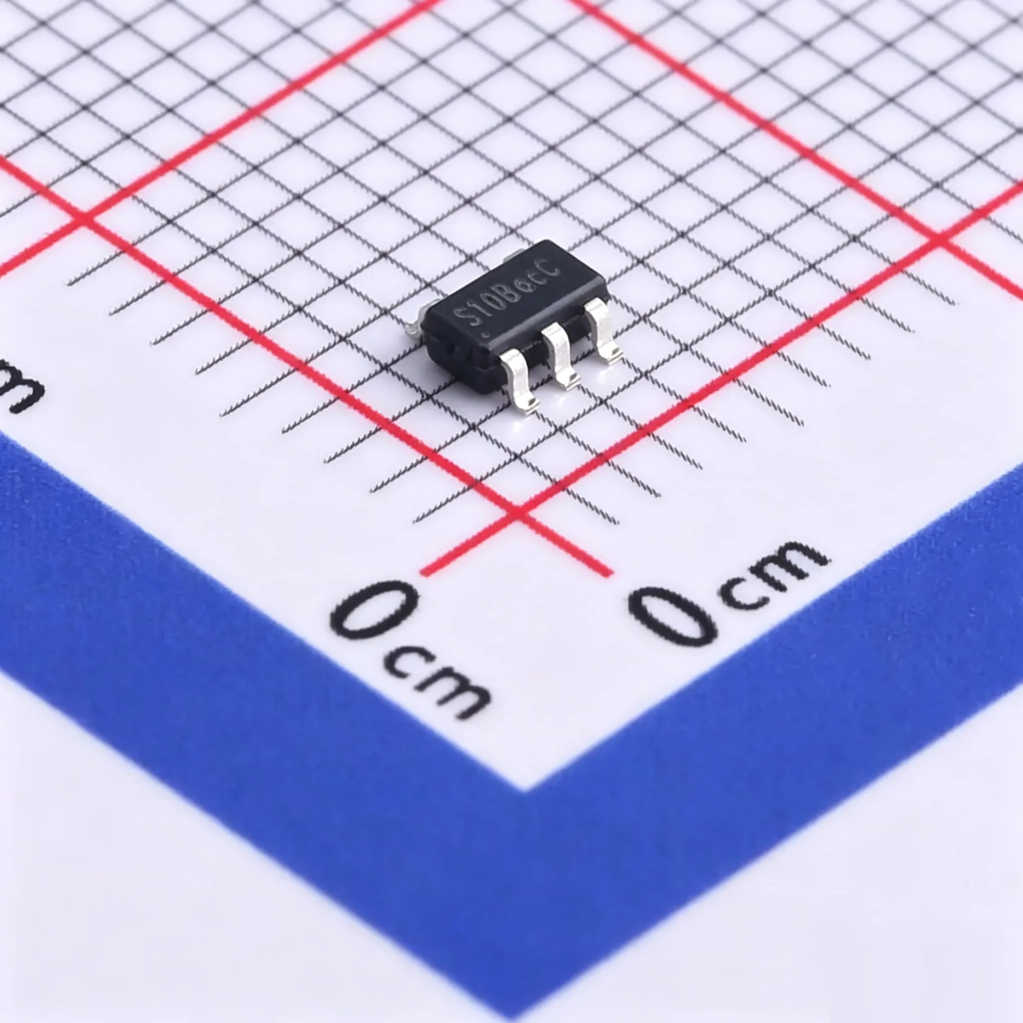 (100PCS) 100% New STI3470 SMD 3470 S47B STI3408B 3408B 3408 S10B SOT23-5 Synchronous Step-Down Converter In Stock