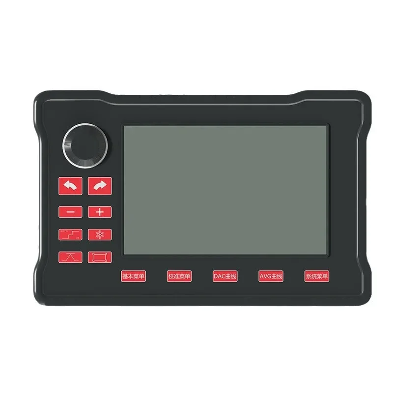 

Ultrasonic flaw detector Portable, non-destructive crack steel pipe weld casting defect detection