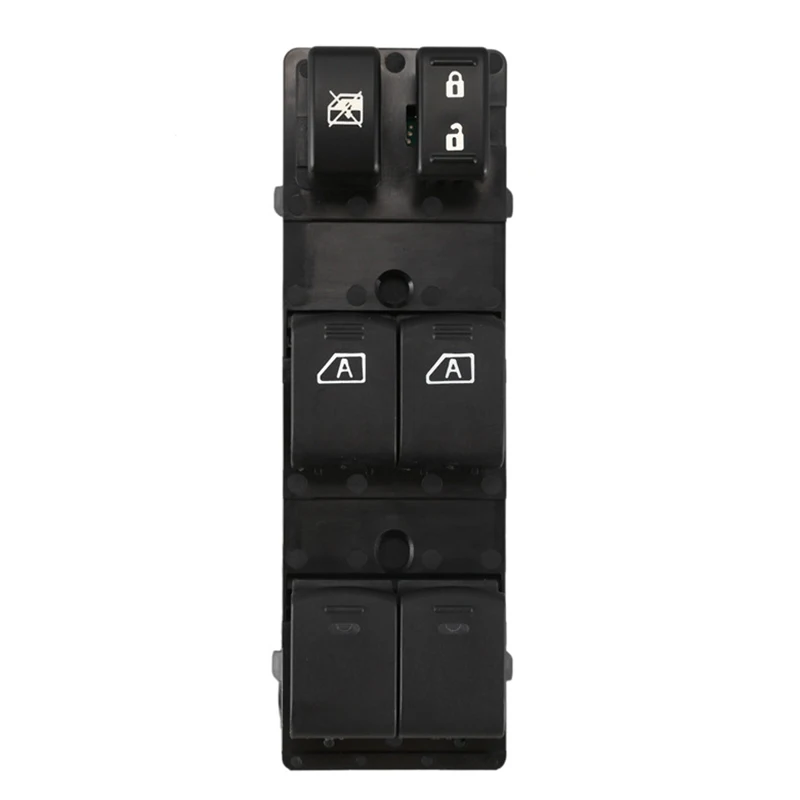 

25401-ZN50C Master Power Window Lifter Control Switch for Nissan Altima Left Front Electric Door Window Regulator Button Switch